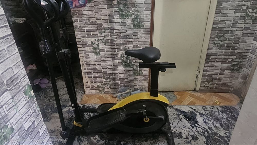 Эллиптический тренажёр