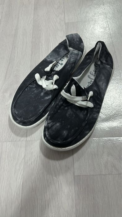 Gipsy jazz обувь