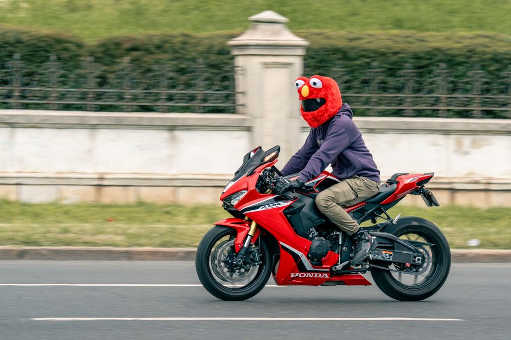 Honda cbr 1000rr