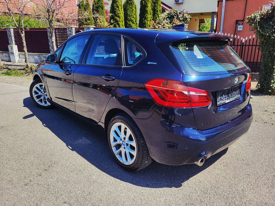 BMW seria 2 F45 automat hybrid