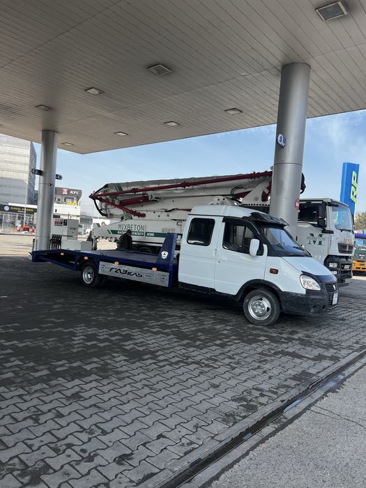 Услуга эвакуатора алматы