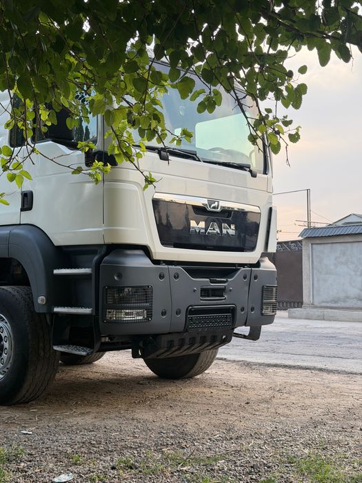 MAN TGS 41.400 somasval