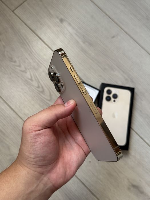 iPhone 13 Pro 256GB.Без Ремонта! 10/10.