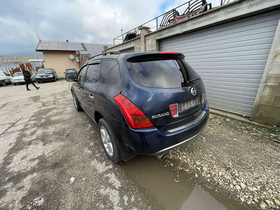 nissan murano 3.5i на части нисан мурано 3.5 бензин