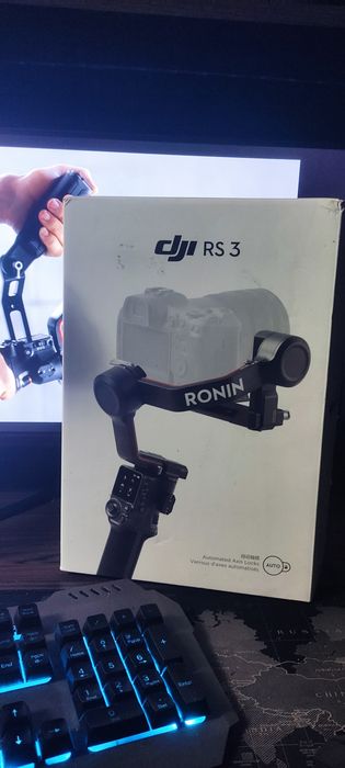 Стедикам Ronin rs 3