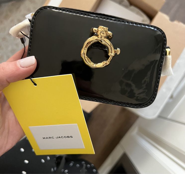 Marc jacobs mini чанта