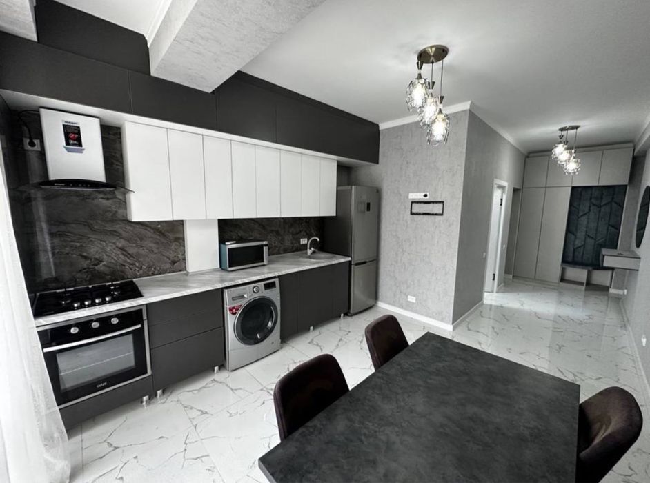 Аренда 2/4/10 Сергели-7 Грин хаус новастройка