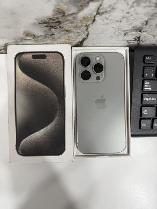 iPhone 15 Pro 256