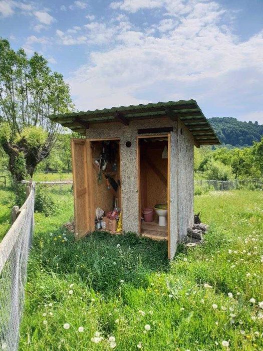 Pamant Intravilan 5 000mp Bradetu Argeș - asfalt, curent, apa, acte, pomi fructiferi, fantana - drenaj
