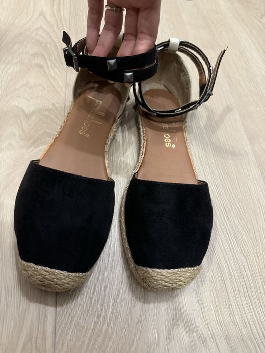 Дамски еспадрили