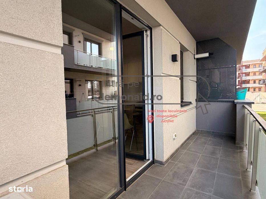 Apartament 2 camere | Giroc | Parter