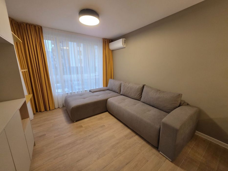 Дава се под наем Тристаен апартамент в София, Малинова долина - 85 кв.м за 797.64 € - Снимка #2