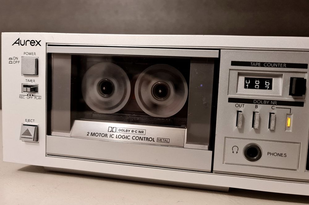 Aurex pc - g4c toshiba