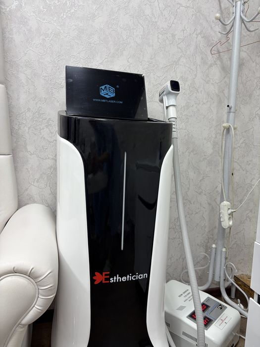 Лазерная эпиляция Esthetician MBT
