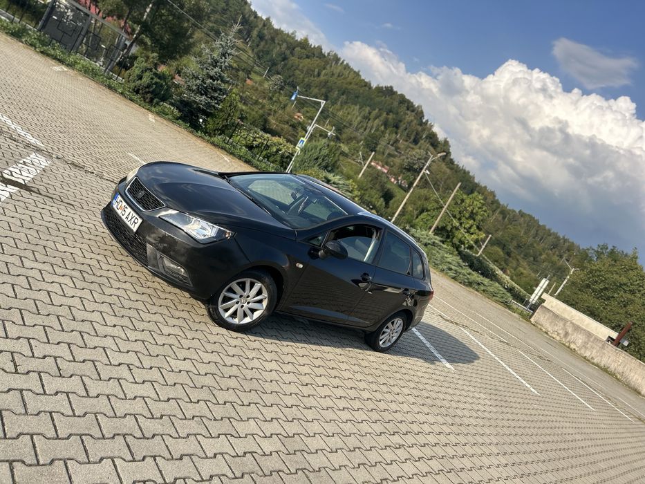 Seat Ibiza St E-comotive Facelift 2013 1.2 tdi