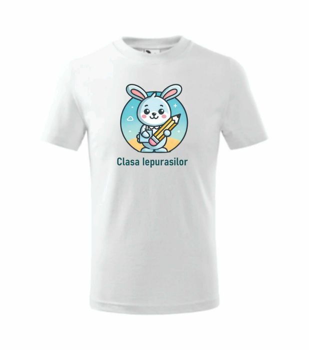 Tricouri cu personalitate. Tricouri pentru sfârșitul anului școlar