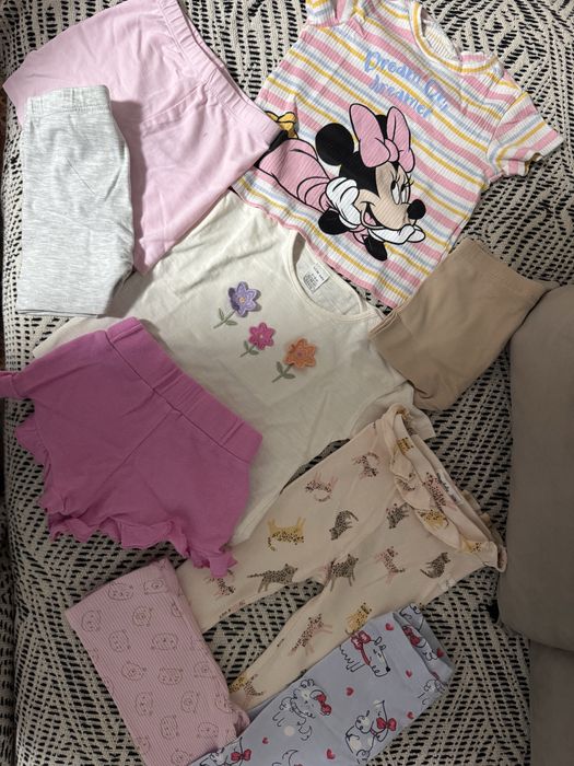 Бебешки дрехи за момиче