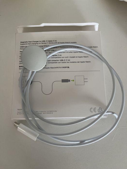 Зарядное устроиство для смарт часов