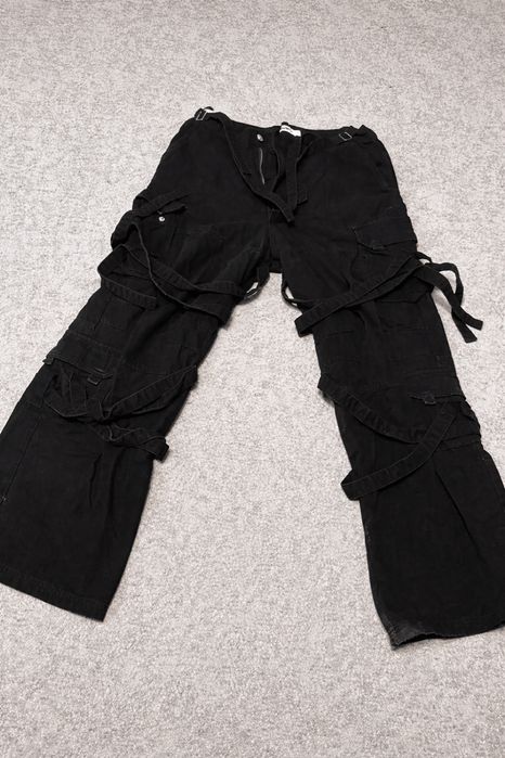 Pantaloni Rewiew Baggy(fashion icon)