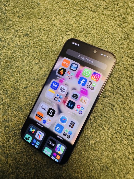 IPHONE 16 Pro Max 1 TB , Desert Titanium