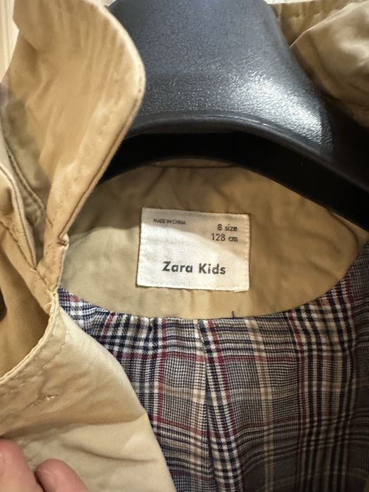 Плащ для девочек ZARA
