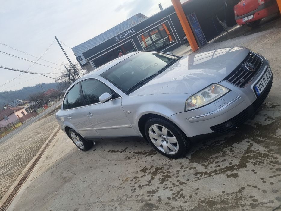 Passat b5.5 2.5TDI V6 4 motion