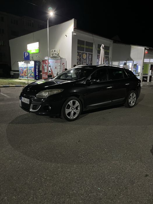 Renault megane 3 1.5 dci