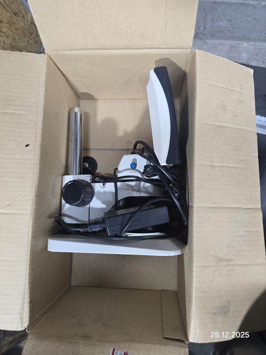 Микроскопы оптические