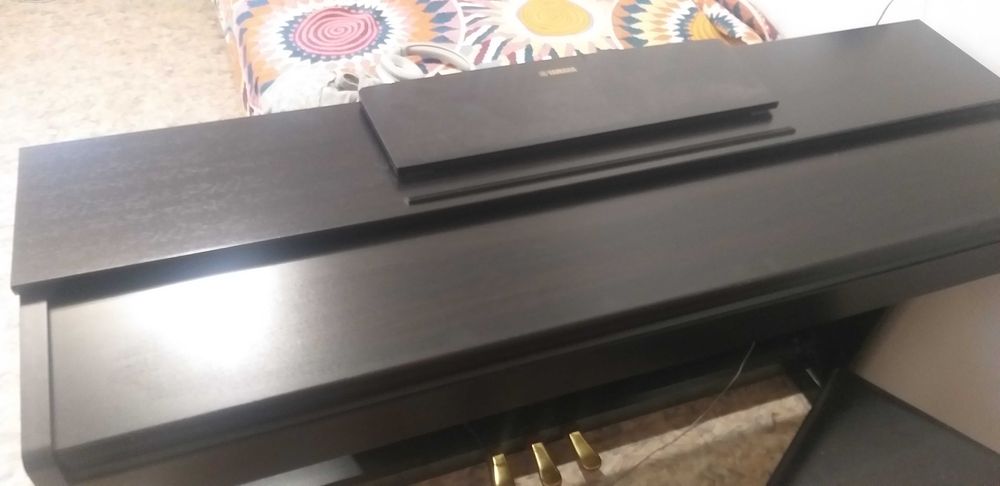 Цифровое фортепьяно пианино