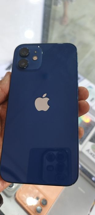 iPhone 12 ideal xolatda