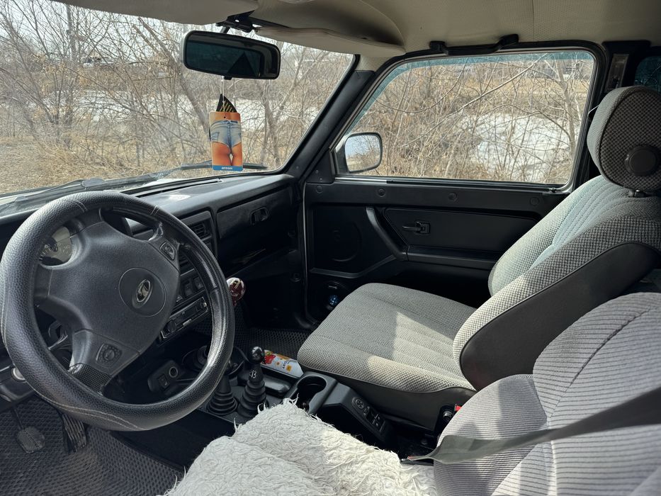 Продам ниву урбан. Обмен.