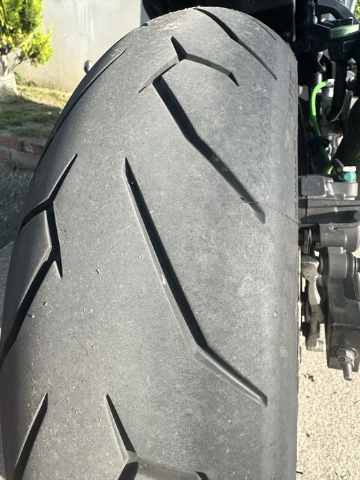 Kawasaki Z750 devânzare