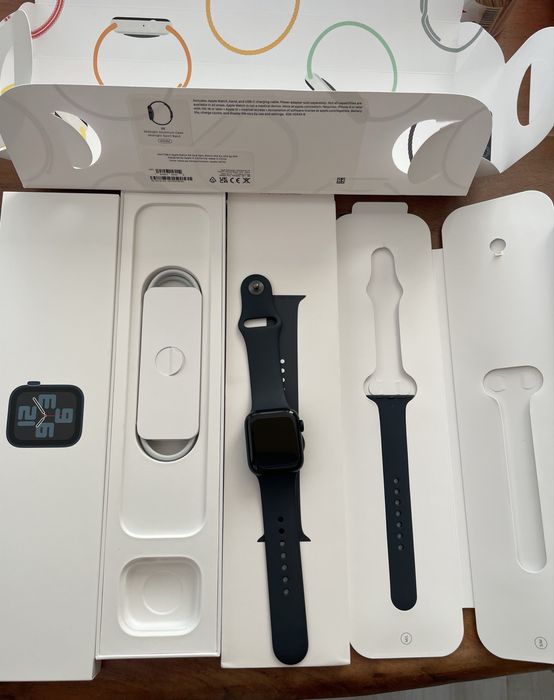 Apple watch SE 2nd gen 40mm GPS