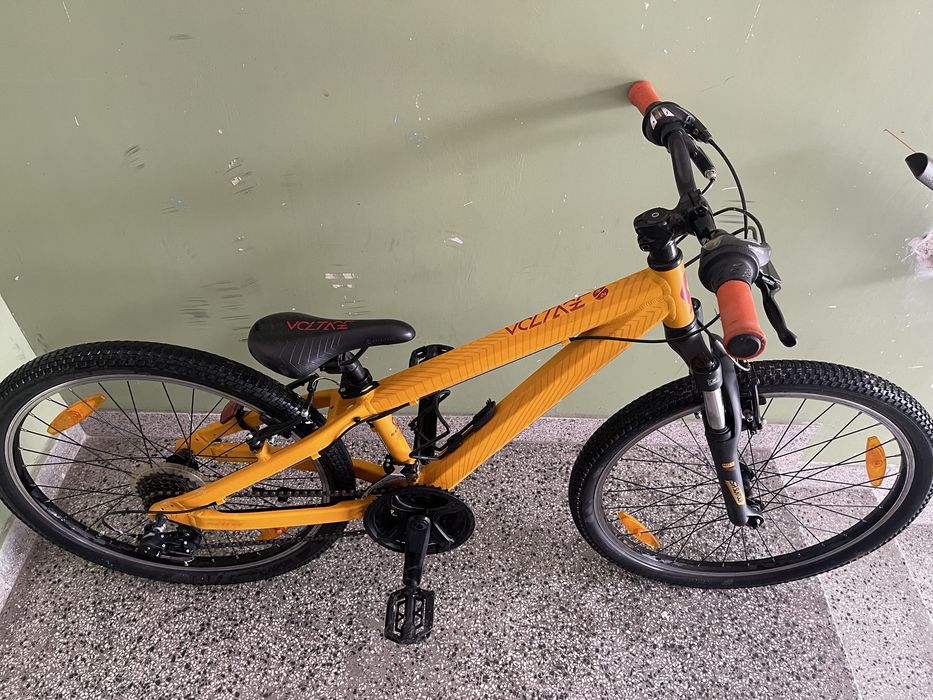 Продавам Scott Voltage 24 алуминиев детски велосипед/колело