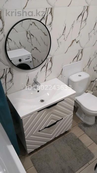 Квартира евро двушка 56кв м