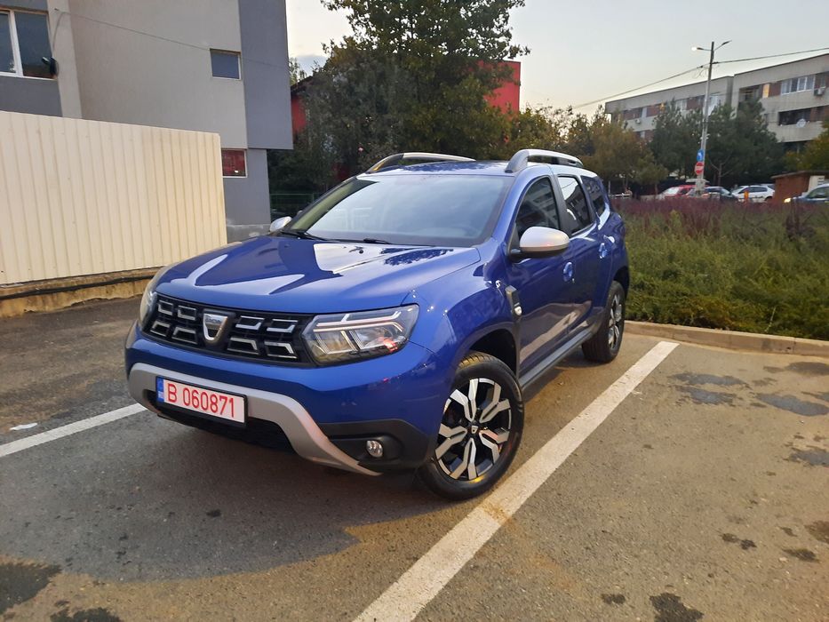 DACIA Duster 2022 — imagine 3