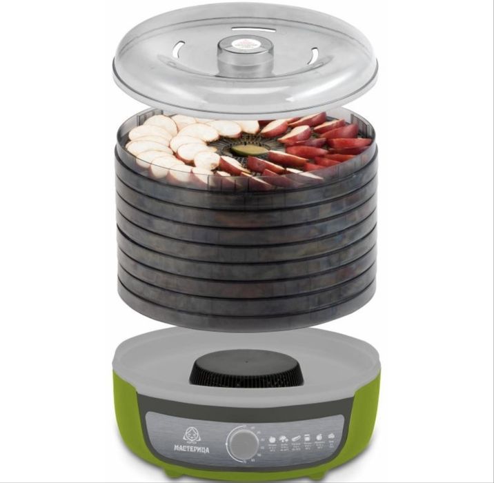 Сушилка для фруктов и овощей Мастерица