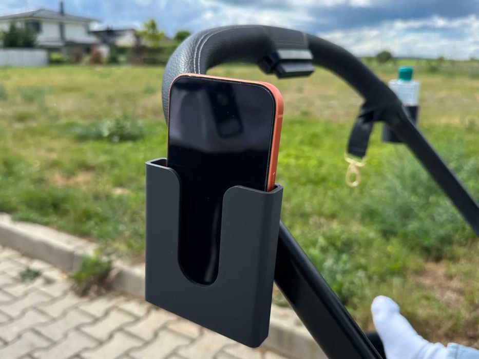 Suport pahar si telefon compatibil carucioare Cybex