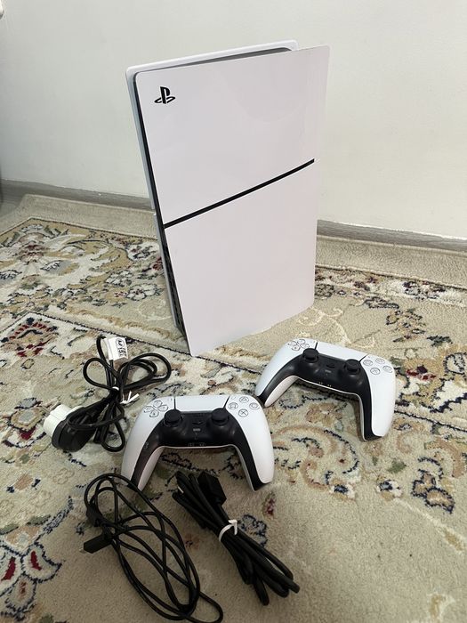 Playstation 5 Slim 1TB