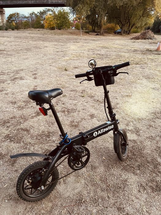 Bicicleta electrica