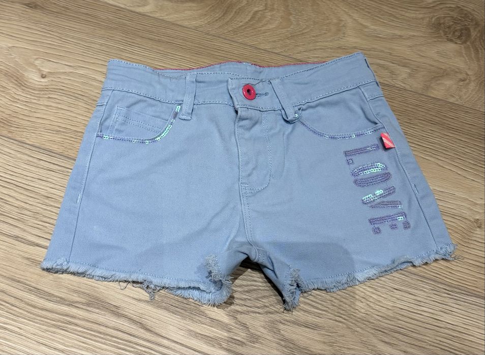 Къси панталони деца -5/6г,114/116см