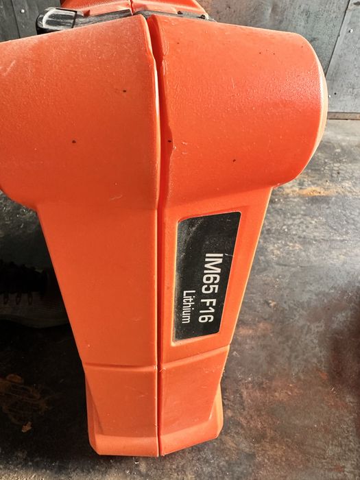 Paslode IM65 F16 16GA пистолет такер за пирони / пирони + газ