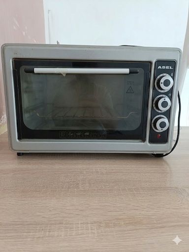 Асель печь б/у в хорошем состоянии