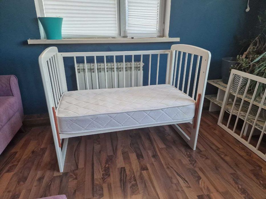 Кроватка в отличном состоянии