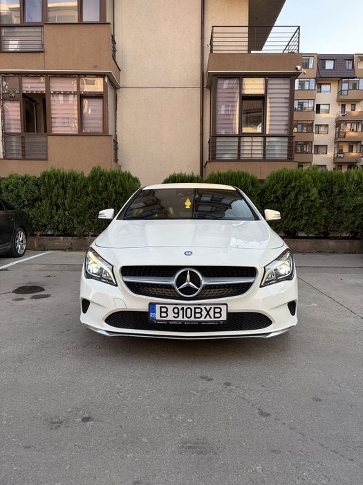 Mercedes-Benz Cla220d 2017/ 0 daune!!