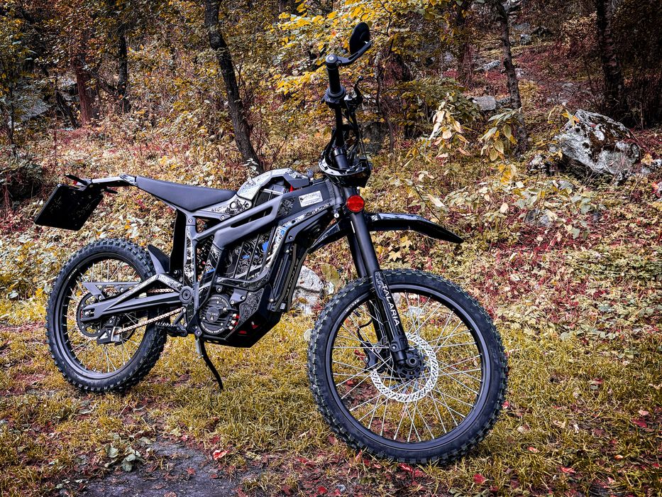 Электробайк Talaria Sting Pro