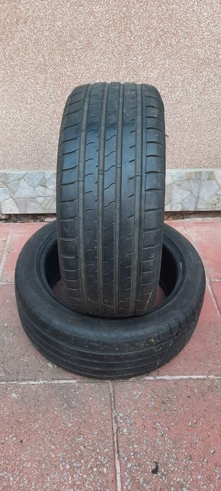 Разпродажба 2 броя летни гуми 225 45 17 дот21 перфектни