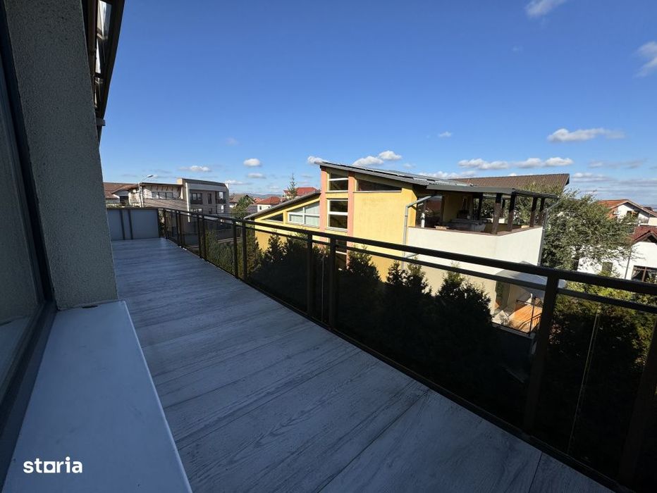 Apartament modern 3 camere + parcare in cartierul Buna Ziua
