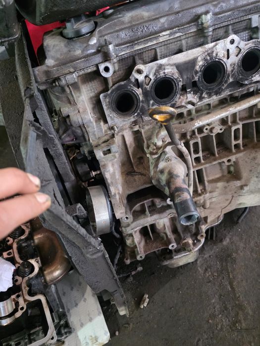 Масложор двигатель