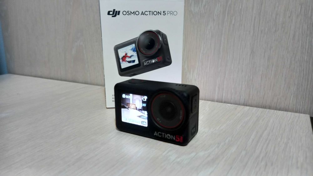 DJI Osmo Action 5 Pro Camera de Actiune 4K